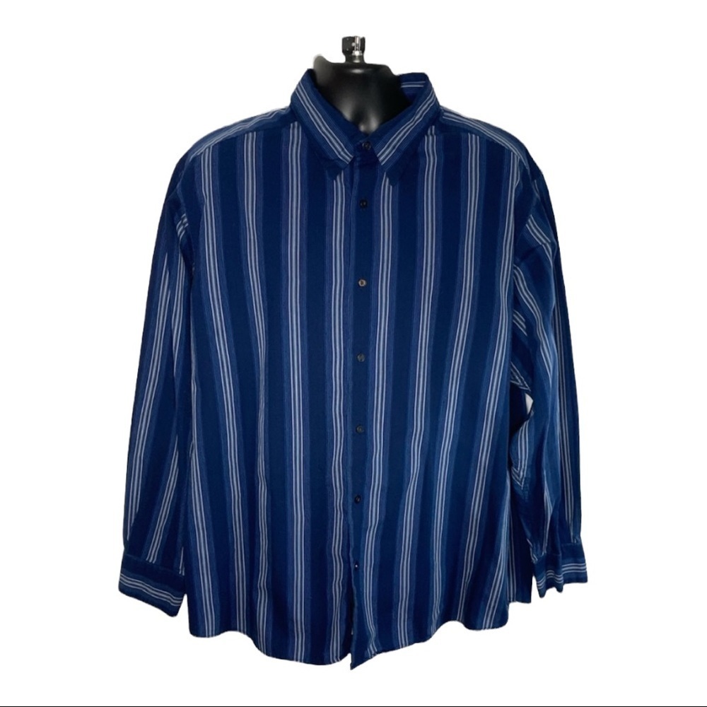 Axcess Button Down Shirt Sz XXL